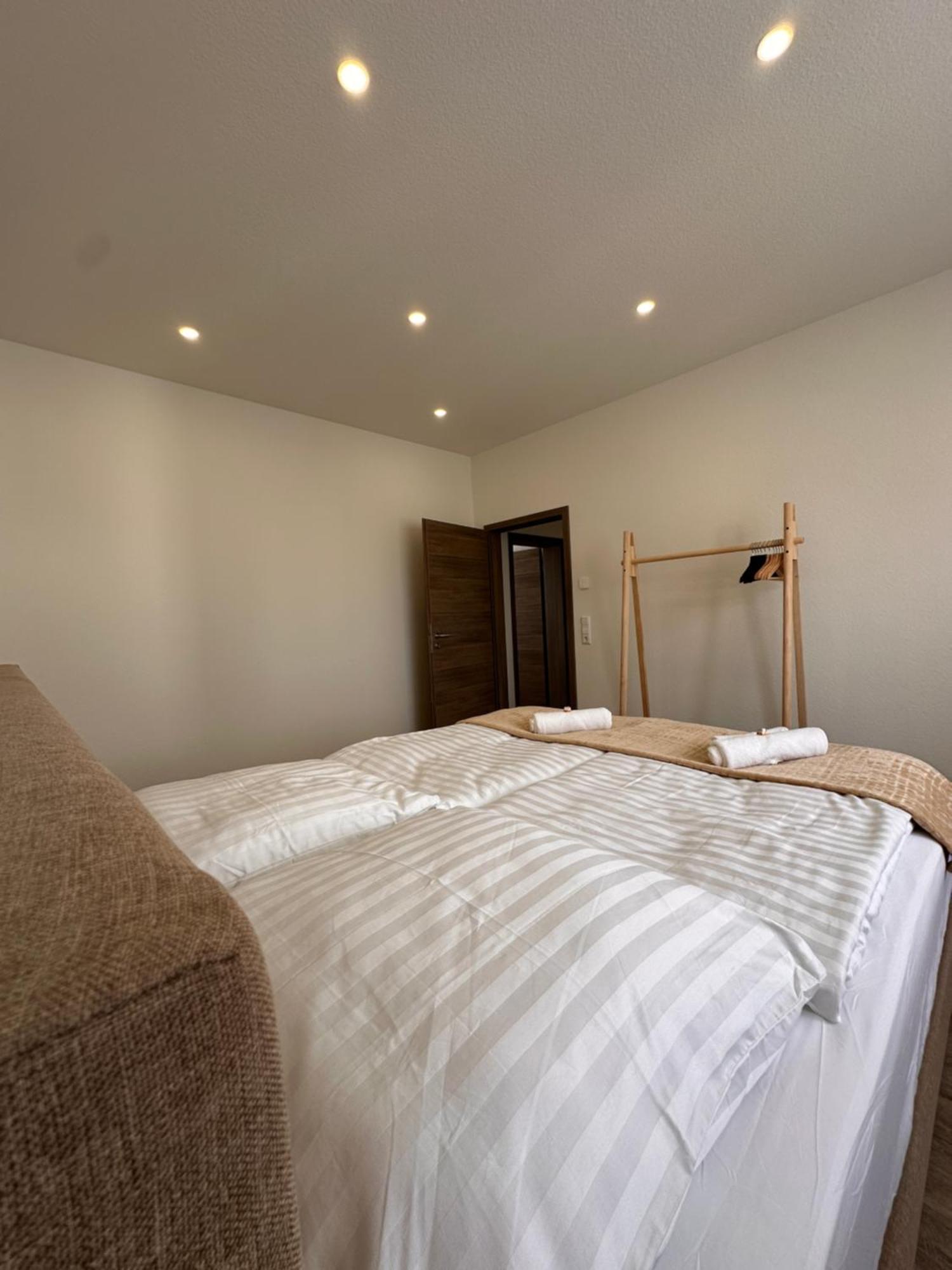 Amao-Obsidian I 120Qm I Elegantes Business- & Familienapartment I 3 Schlafzimmer I Kingsize Betten Schwanau Zewnętrze zdjęcie
