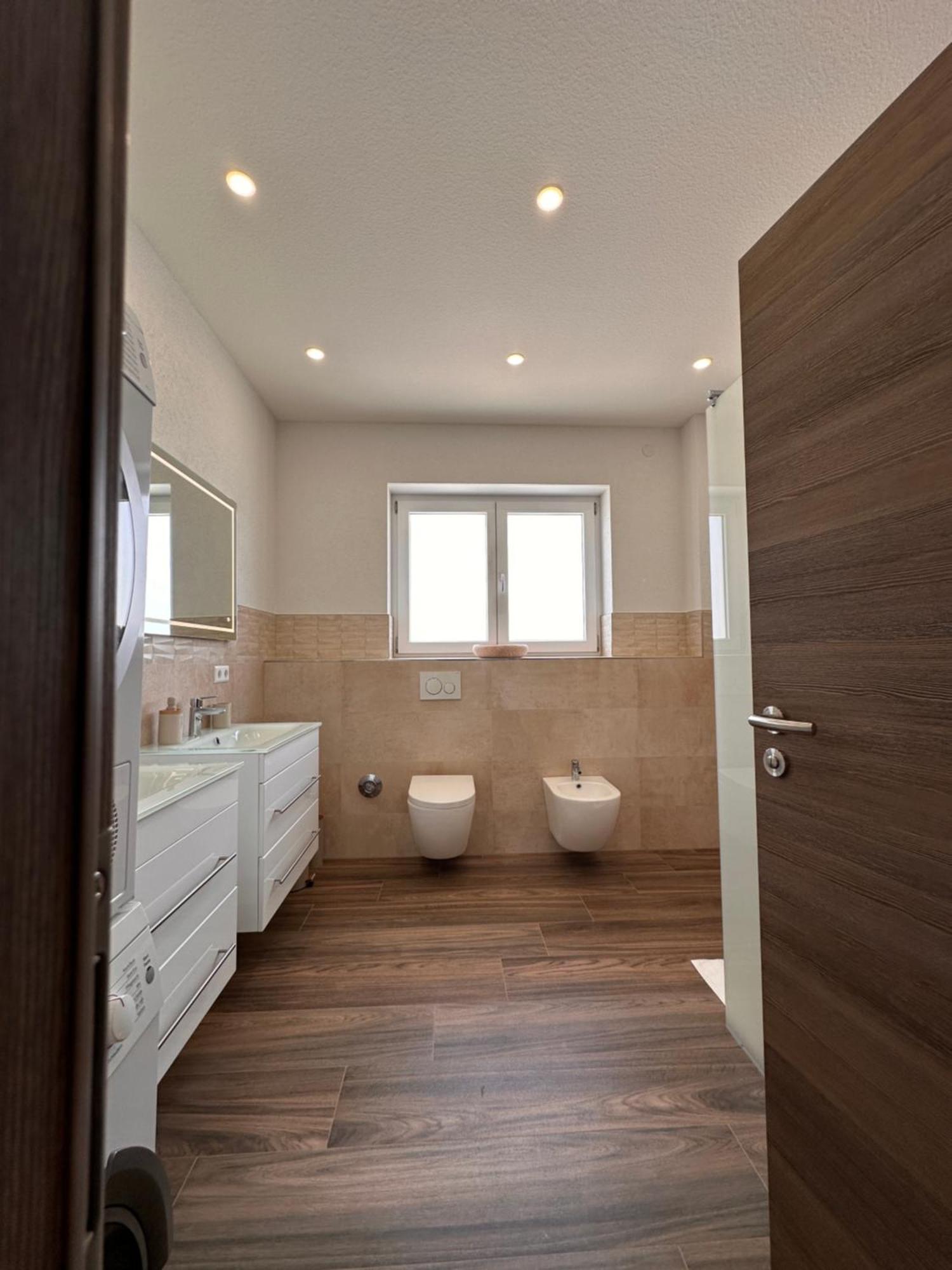 Amao-Obsidian I 120Qm I Elegantes Business- & Familienapartment I 3 Schlafzimmer I Kingsize Betten Schwanau Zewnętrze zdjęcie