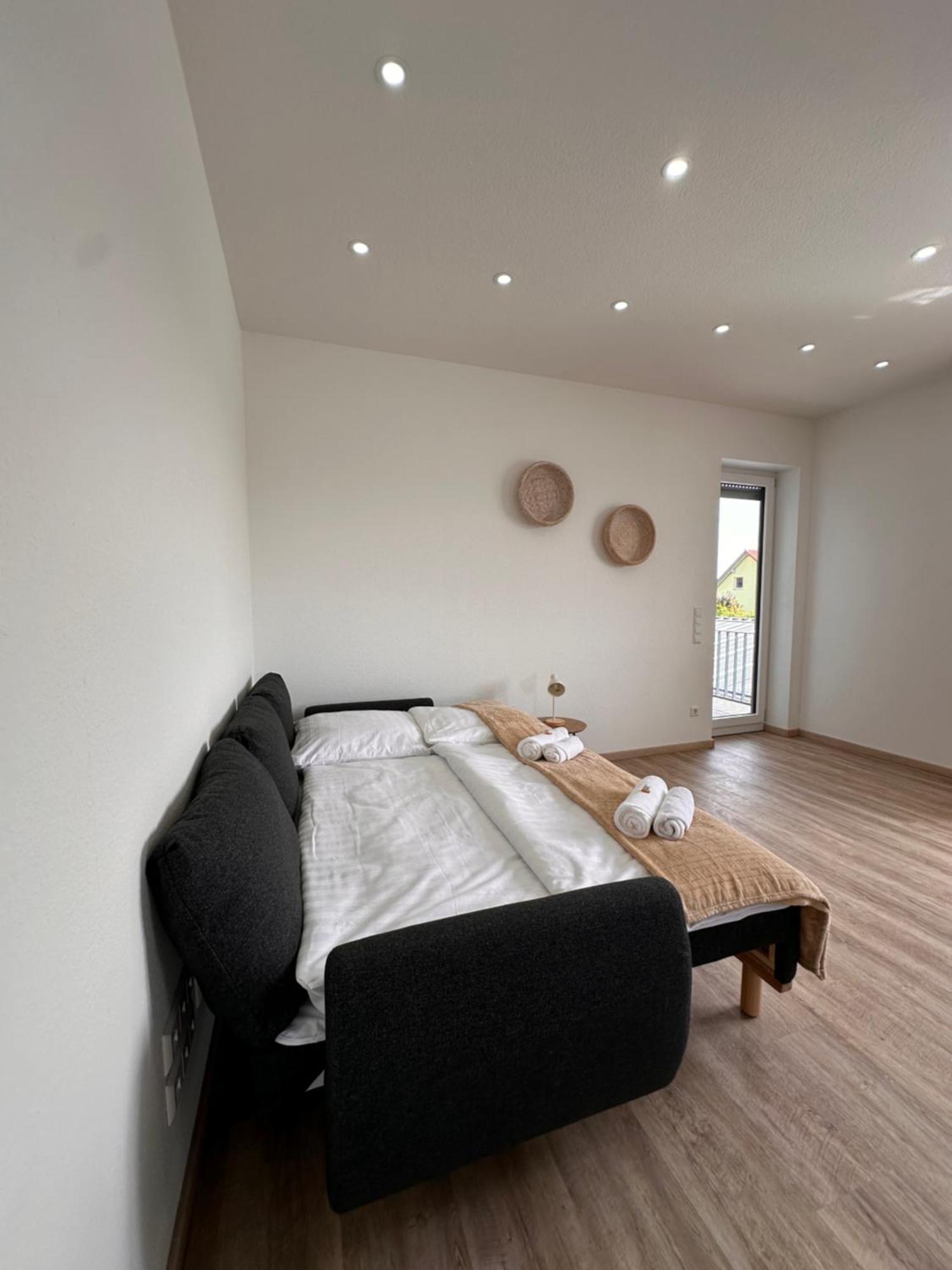 Amao-Obsidian I 120Qm I Elegantes Business- & Familienapartment I 3 Schlafzimmer I Kingsize Betten Schwanau Zewnętrze zdjęcie