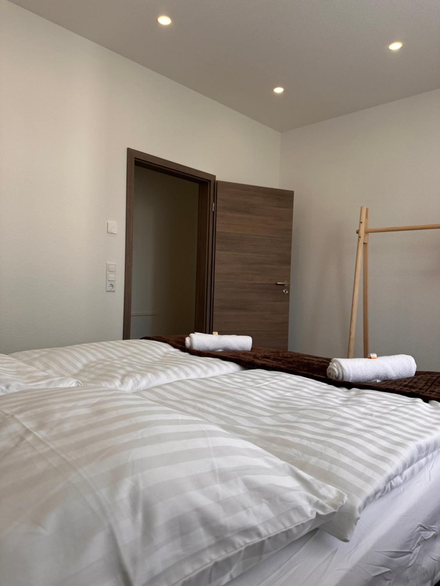 Amao-Obsidian I 120Qm I Elegantes Business- & Familienapartment I 3 Schlafzimmer I Kingsize Betten Schwanau Zewnętrze zdjęcie