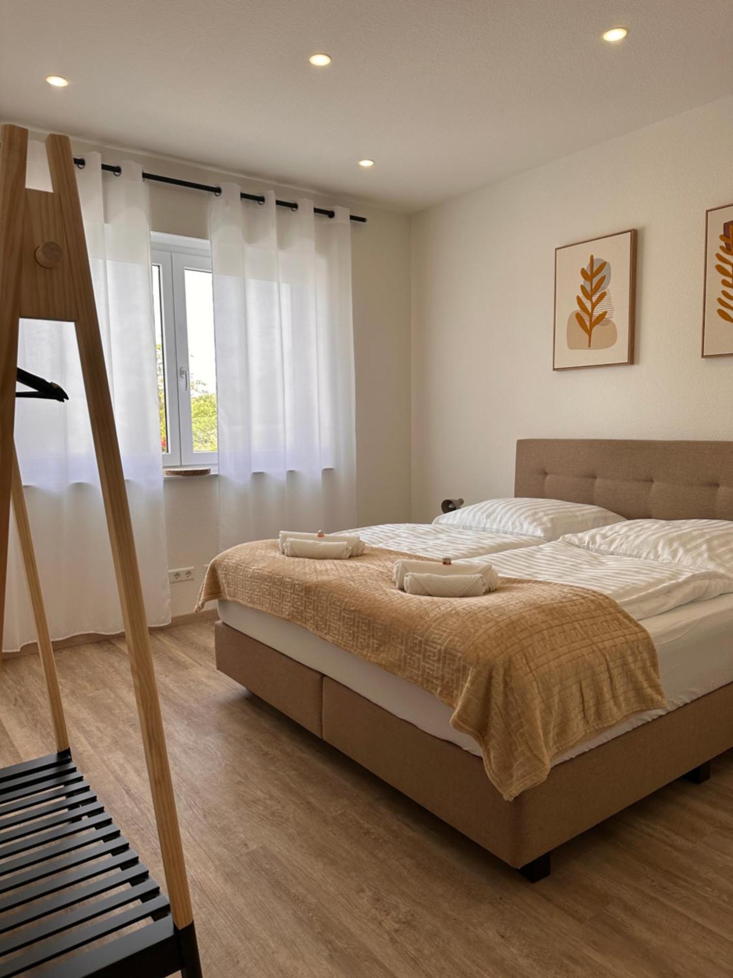 Amao-Obsidian I 120Qm I Elegantes Business- & Familienapartment I 3 Schlafzimmer I Kingsize Betten Schwanau Zewnętrze zdjęcie