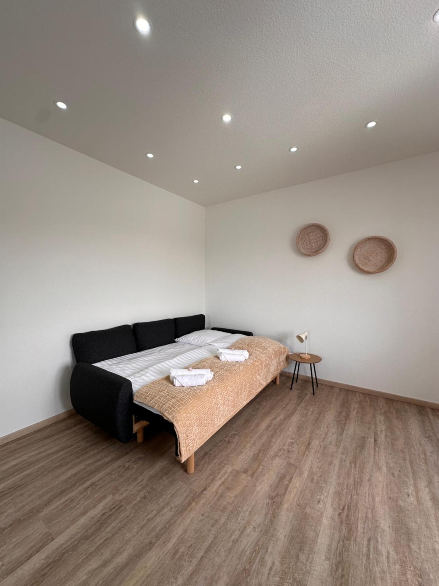 Amao-Obsidian I 120Qm I Elegantes Business- & Familienapartment I 3 Schlafzimmer I Kingsize Betten Schwanau Zewnętrze zdjęcie