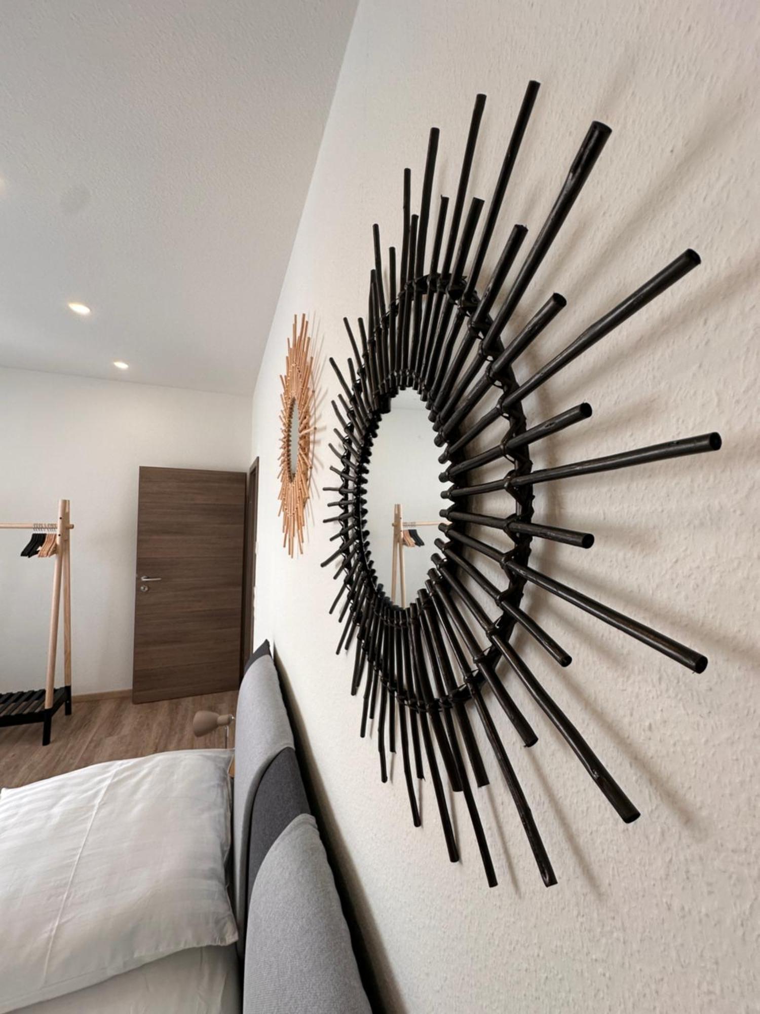 Amao-Obsidian I 120Qm I Elegantes Business- & Familienapartment I 3 Schlafzimmer I Kingsize Betten Schwanau Zewnętrze zdjęcie