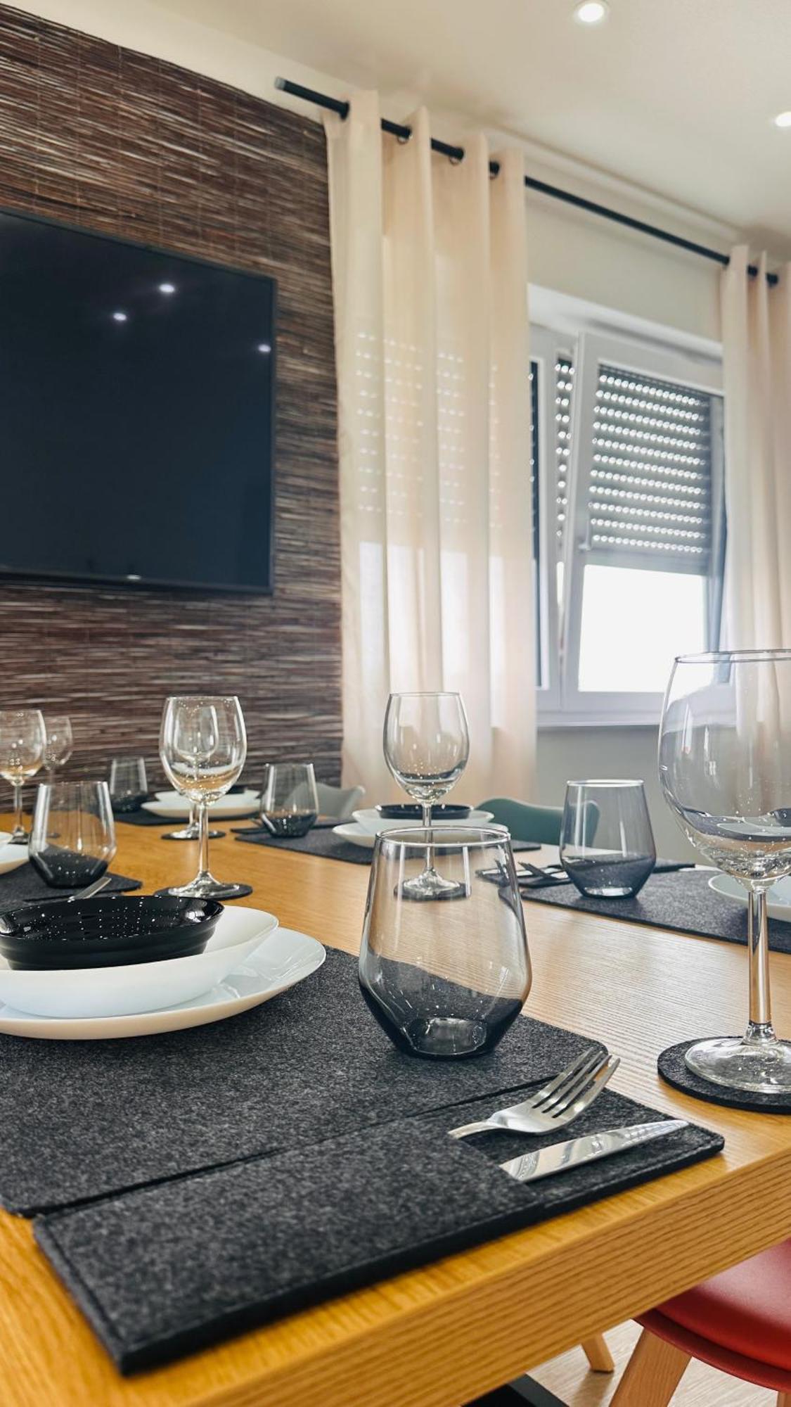 Amao-Obsidian I 120Qm I Elegantes Business- & Familienapartment I 3 Schlafzimmer I Kingsize Betten Schwanau Zewnętrze zdjęcie