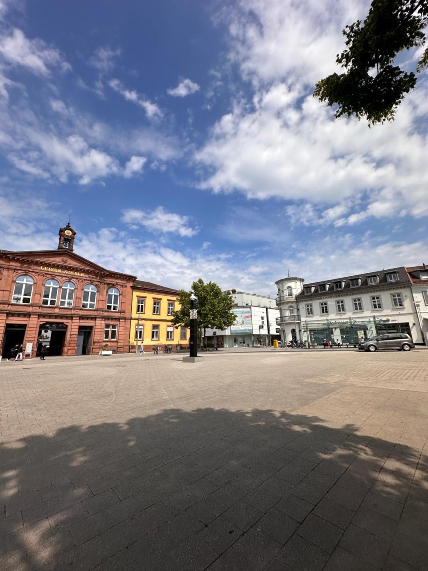 Amao-Obsidian I 120Qm I Elegantes Business- & Familienapartment I 3 Schlafzimmer I Kingsize Betten Schwanau Zewnętrze zdjęcie